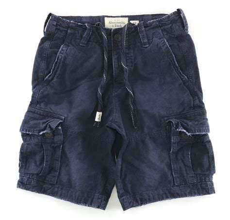 abercrombie and fitch cargo shorts|abercrombie shorts size 00.